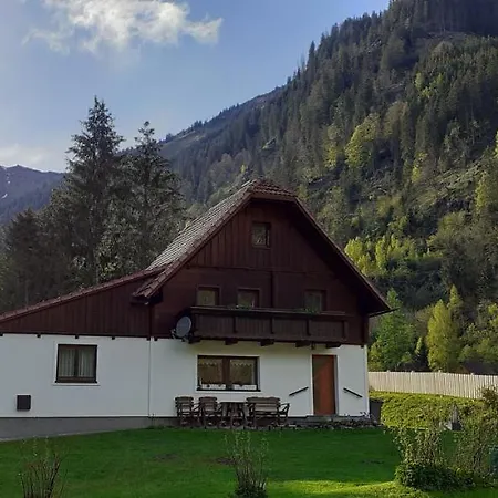 Haus Cilli Donnersbachwald