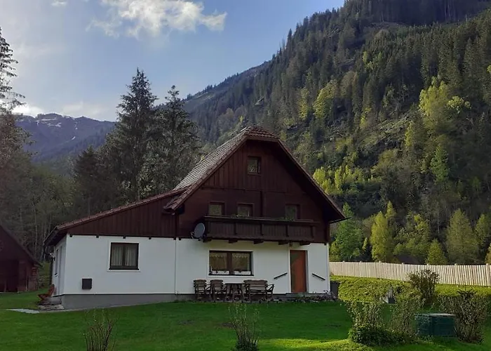 Haus Cilli Donnersbachwald